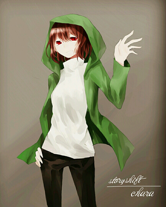 undertaleau——storyshift(chara)