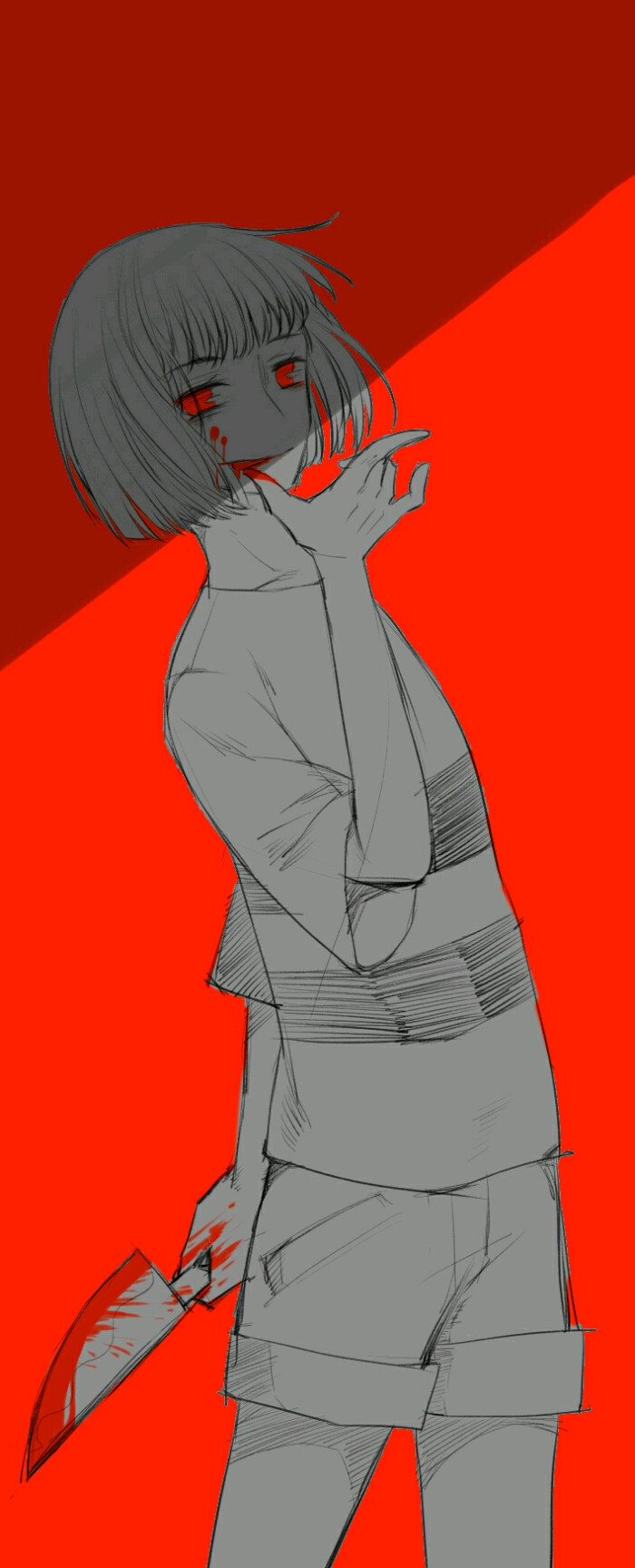 undertale——chara