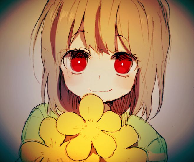 undertale——chara