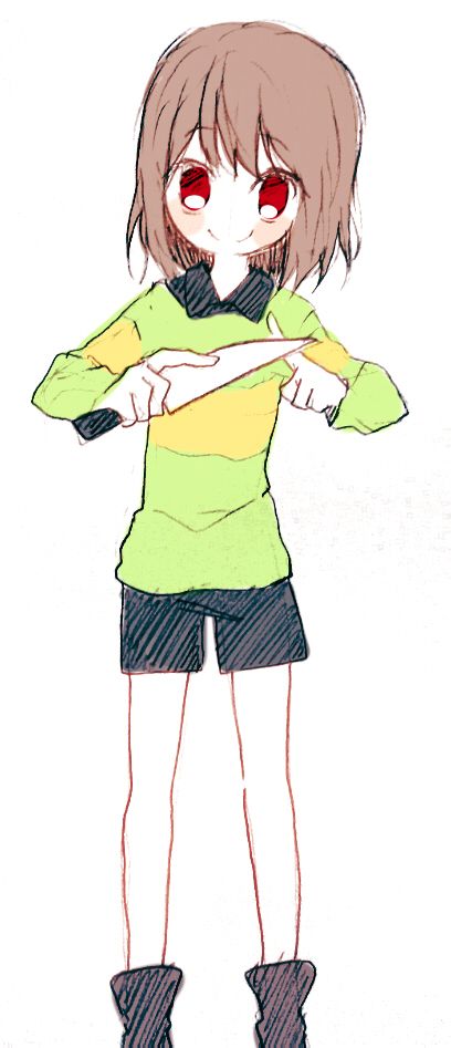 undertale——chara