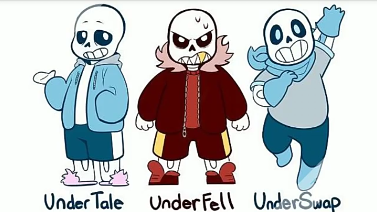 undertaleau——sans