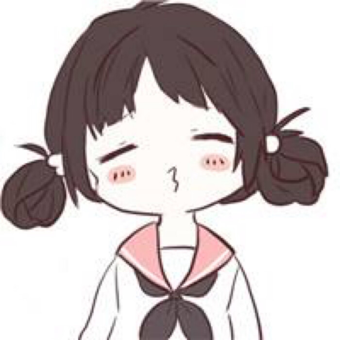 女生漫画头像