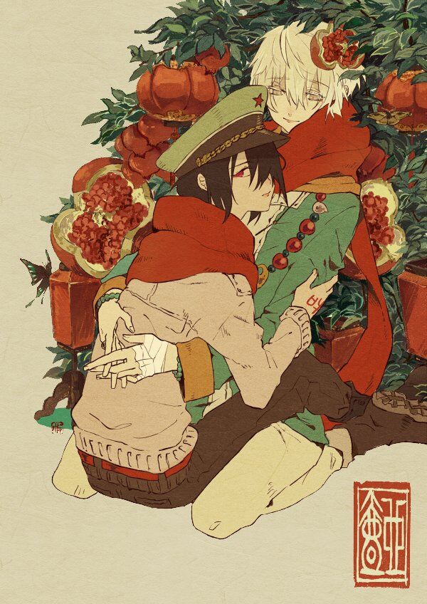 插画师壶也