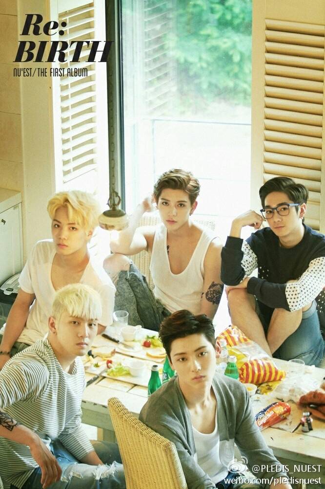 nuest 