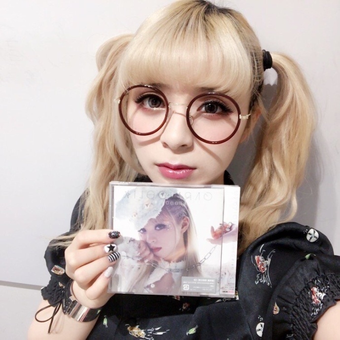 maria_garnidelia 美依礼芽 水桥舞 (微博搬运)