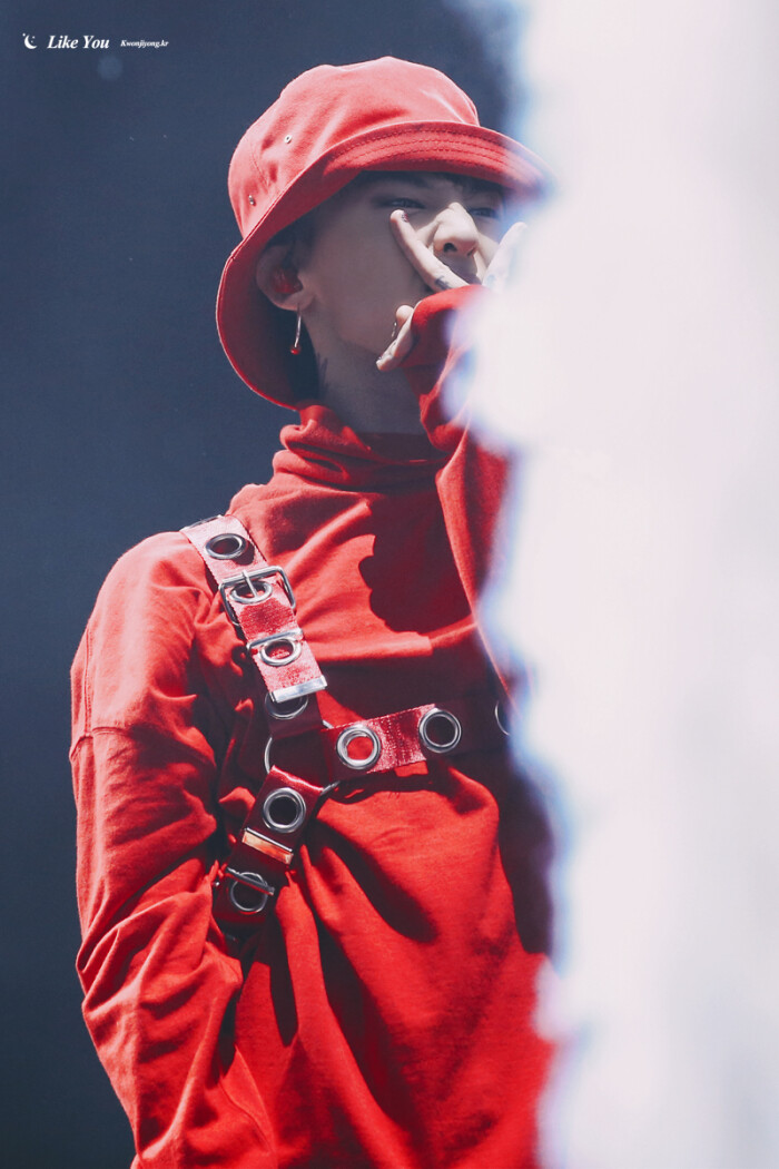 bigbang 权志龙 gd