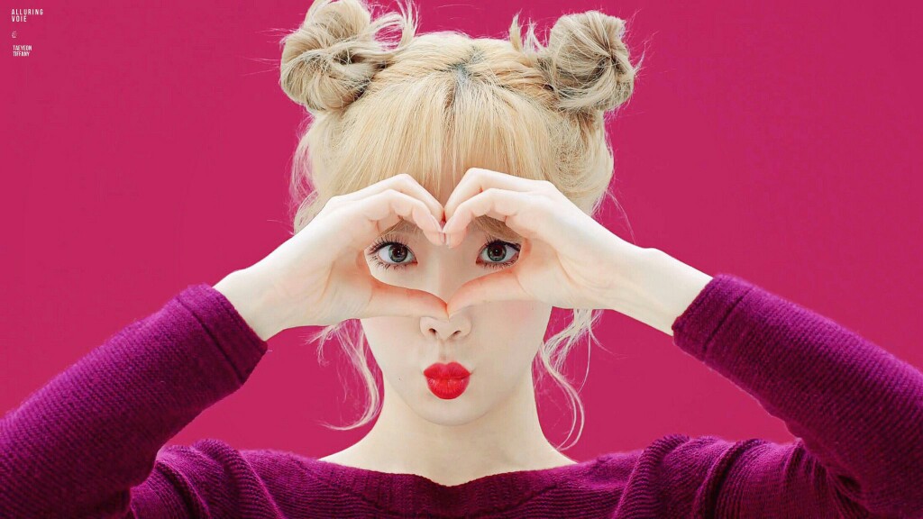 少女时代 金泰妍 taeyeon #壁纸 #头像