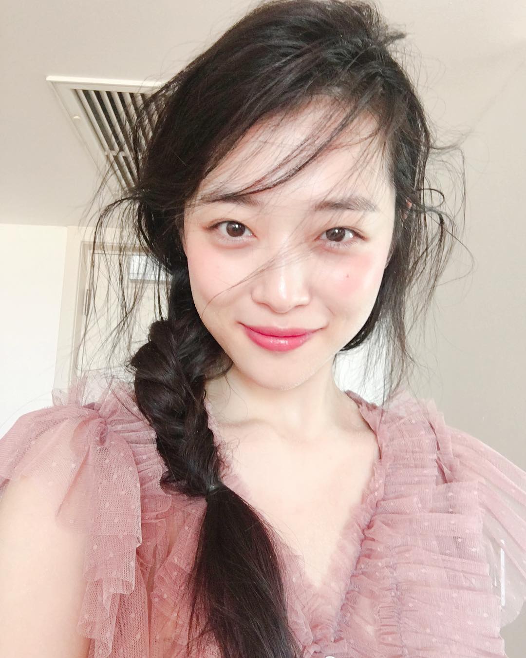 崔雪莉sulli