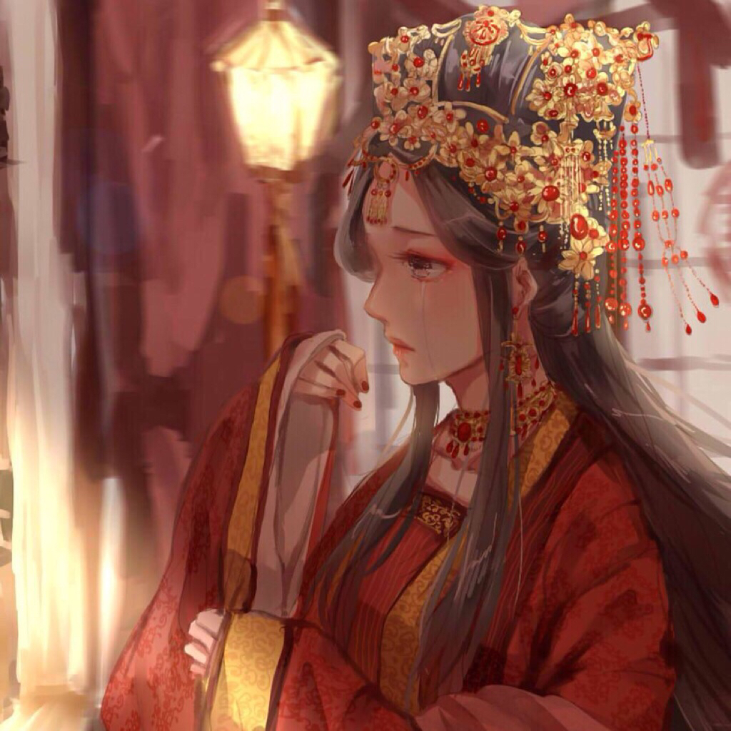 古风头像女