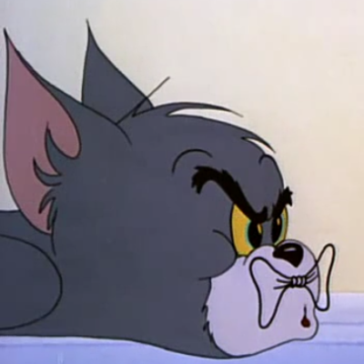 猫和老鼠自截头像集