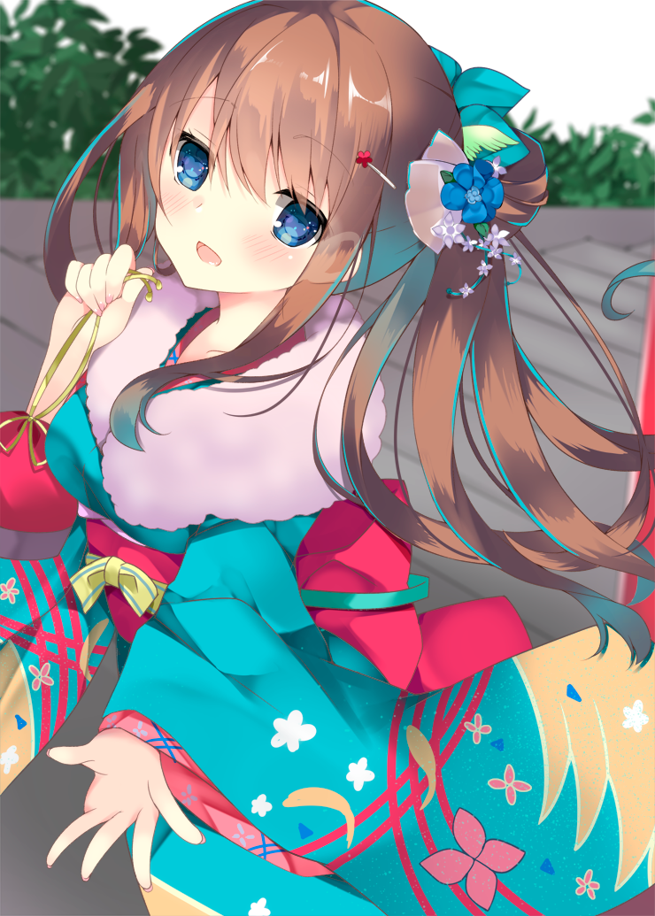 画师 皐月まゆり 主页id=1025249 #pixiv#p站#动漫#二次元#萌#卡哇伊