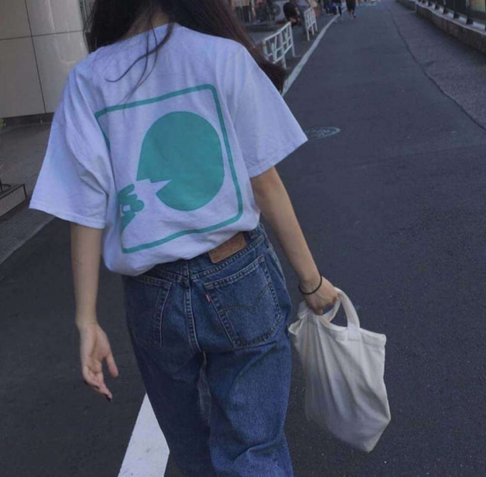 林北女头/玩网/个性/酷/背影/部位