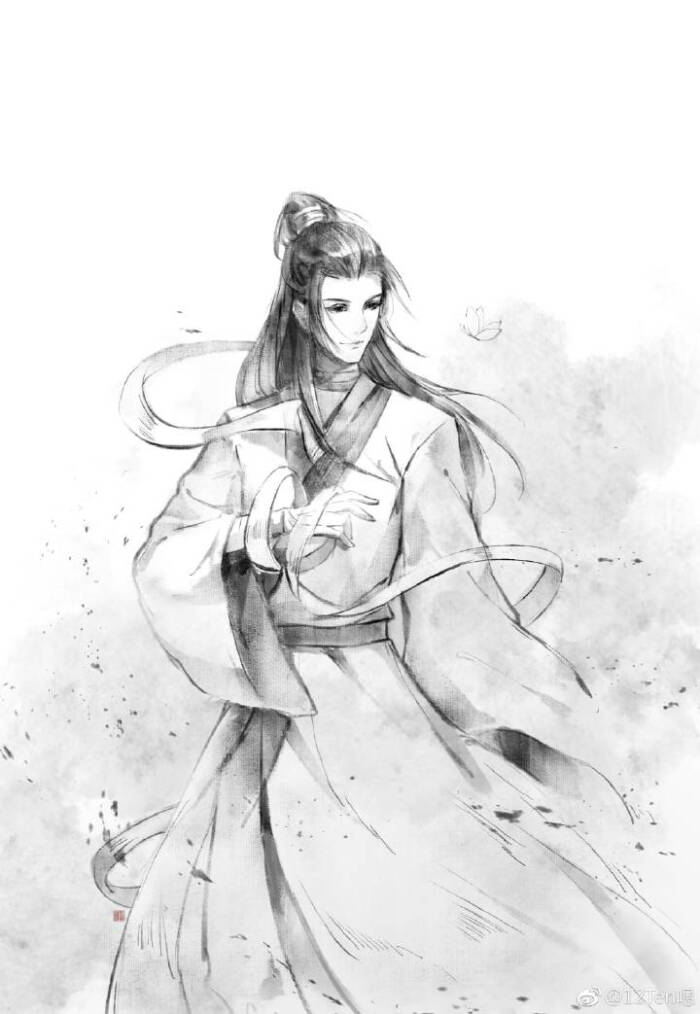 谢怜