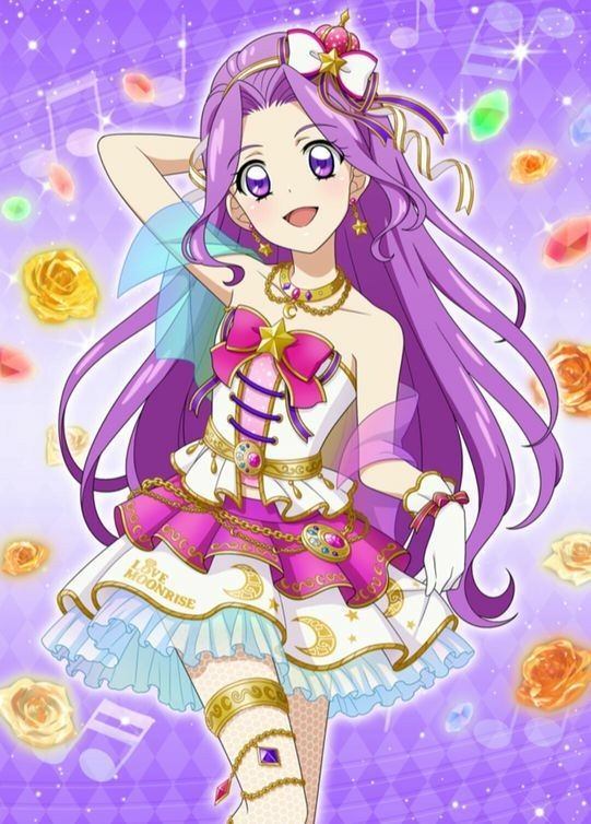 偶像活动 神崎美月