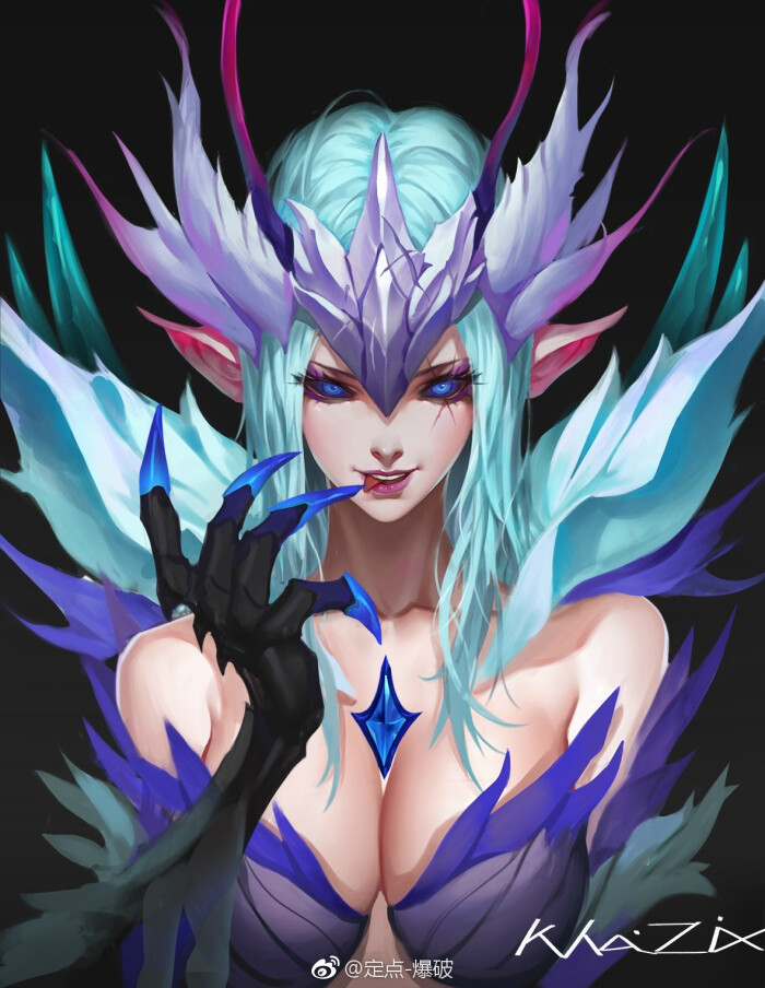 英雄联盟 € lol Ι卡兹克