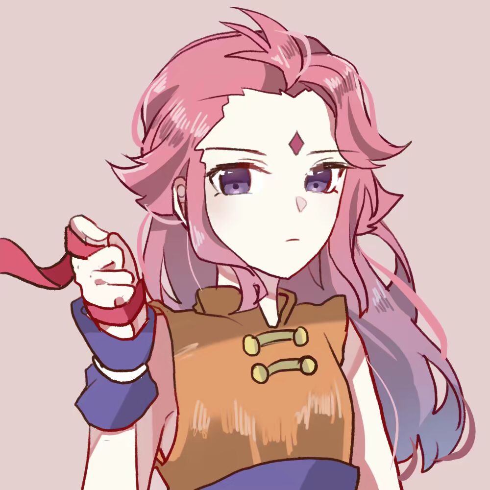 情头 铁心可萌神兵小将作者微博@小布喵nuno