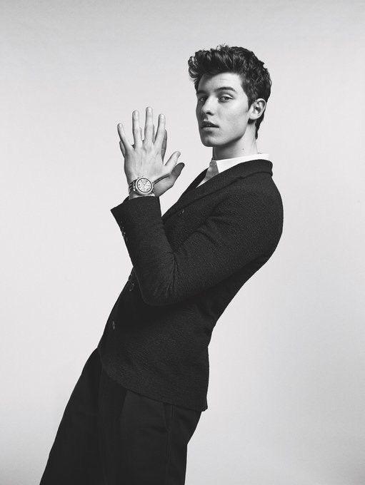 shawn mendes 萌德