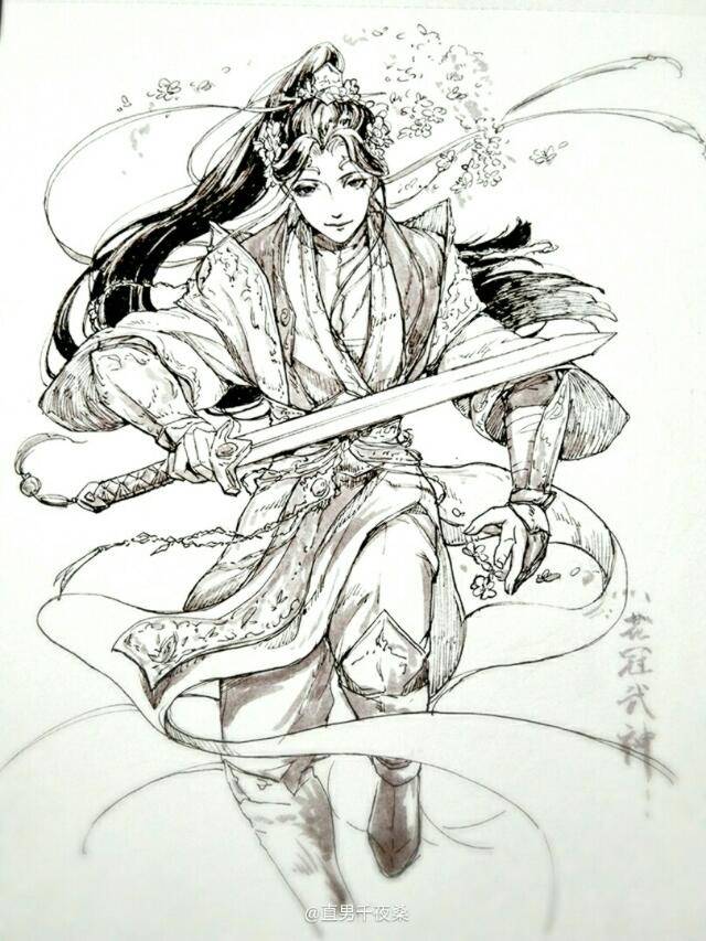 花冠武神