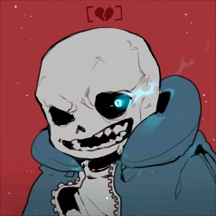 undertale——sans