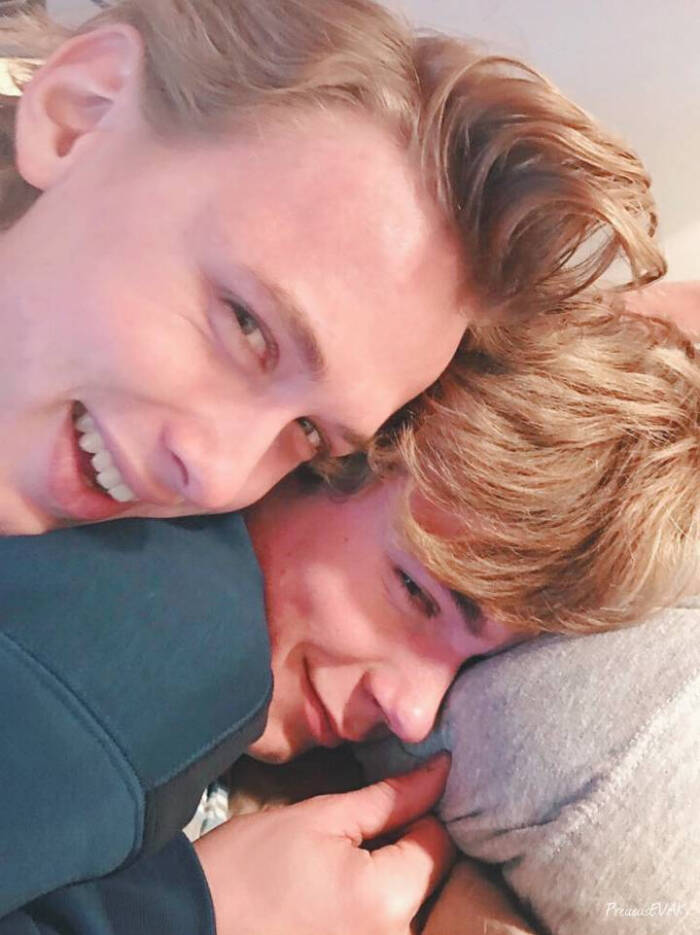 even isak henrik holm skam