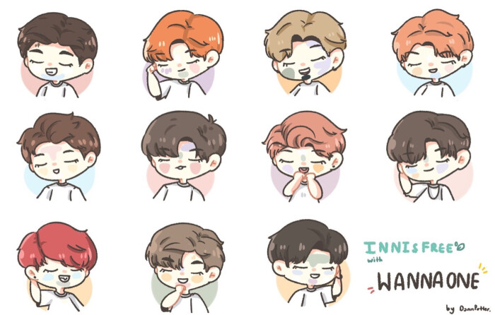 wannaone