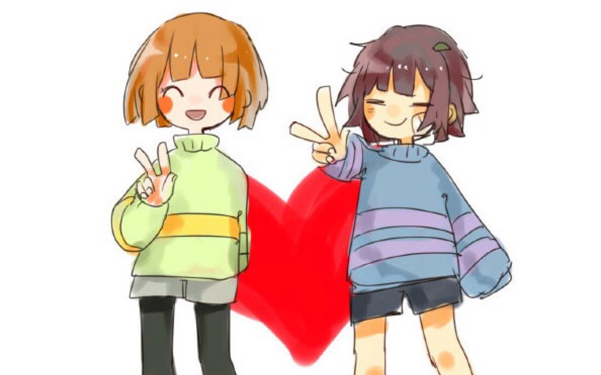 chara frisk