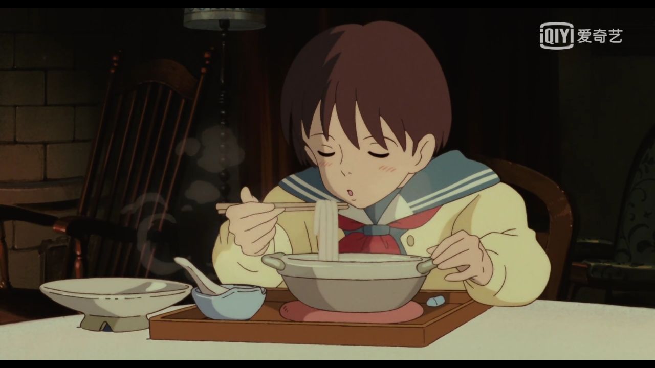 《侧耳倾听》