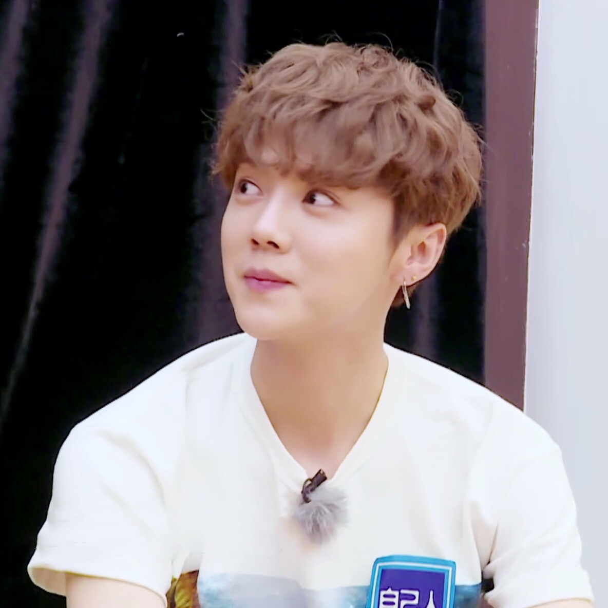 鹿晗 约吧大明星第二季