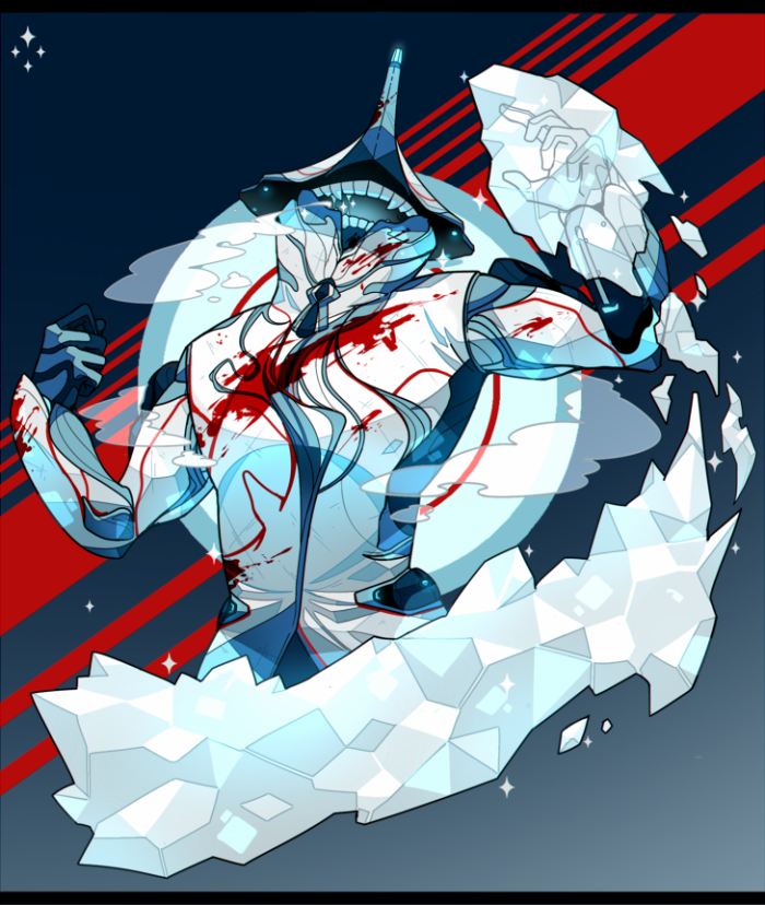 星际战甲