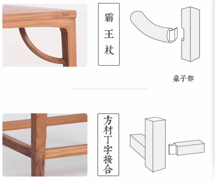 古典家具榫卯结构