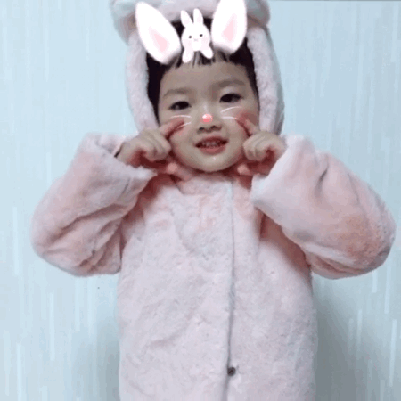 韩国萌娃 权律二