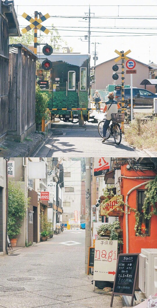 日本街道 壁纸