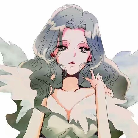 瑶天 动漫情侣头像.