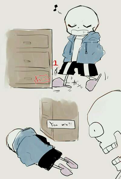 undertale——sans