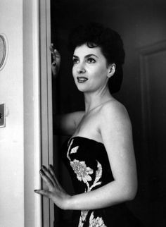 吉娜·劳洛勃丽吉达 gina lollobrigida