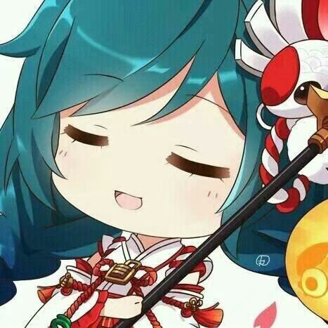 大乔 伊势巫女