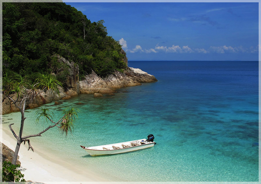 east coast malaysia, terengganu, perhentian island