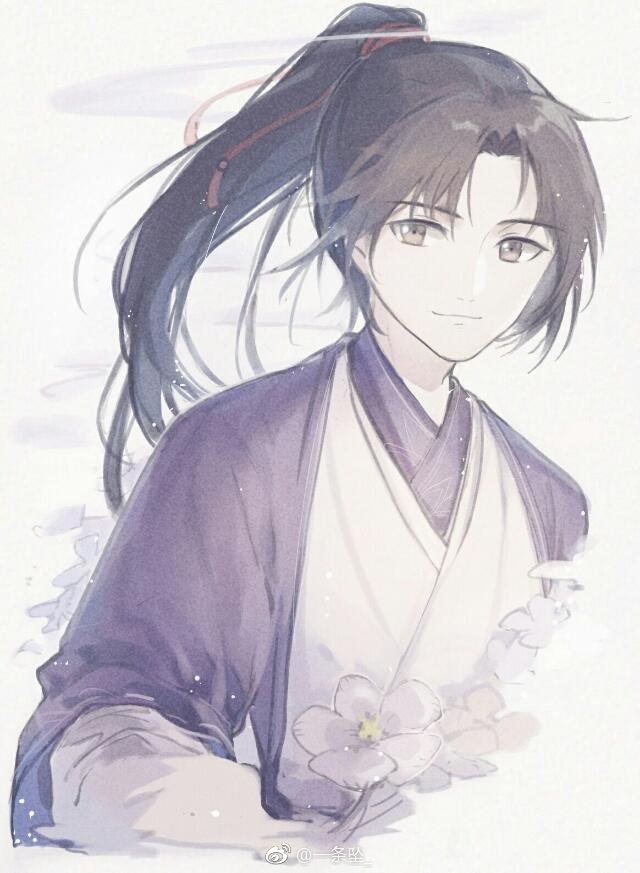 魔道祖师#魏无羡#丰神俊朗江家好少年 作者:吃饭嗑【向太太致敬】