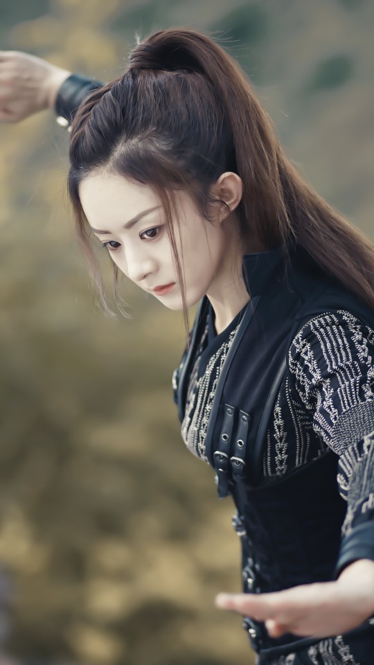 楚乔传 | 楚乔 | 赵丽颖