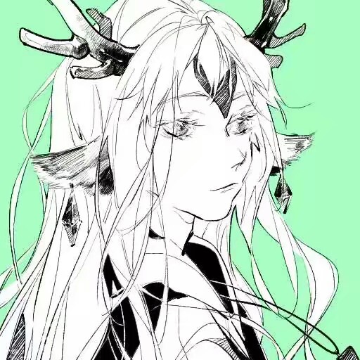 古风#男头#基佬