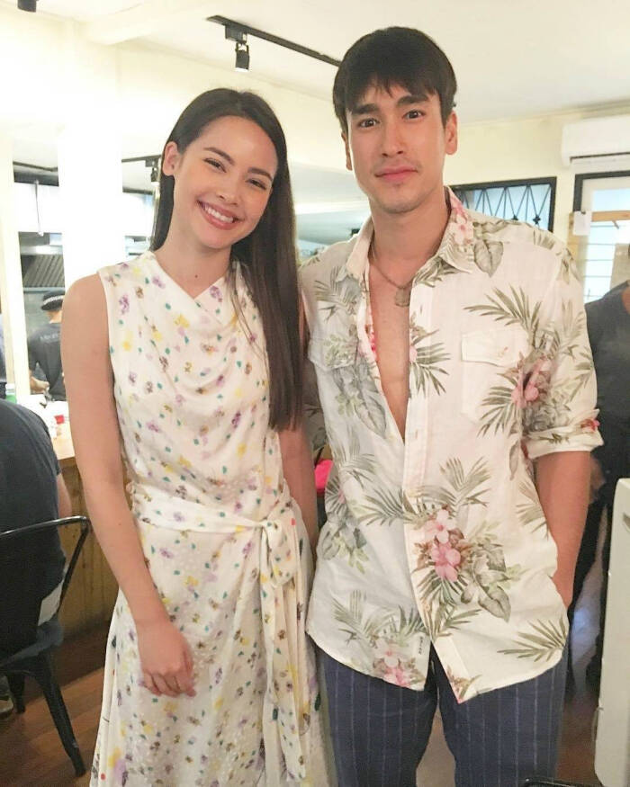 yaya urassaya sperbund-barry nadech kugimiya/naya