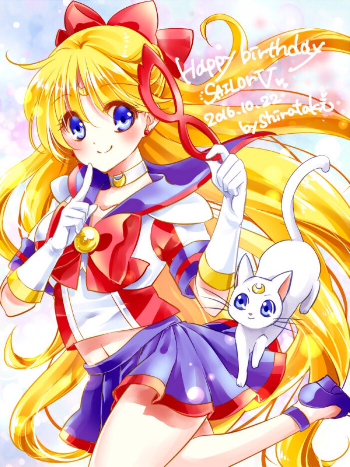 来自p站 sailor venus 爱野美奈子