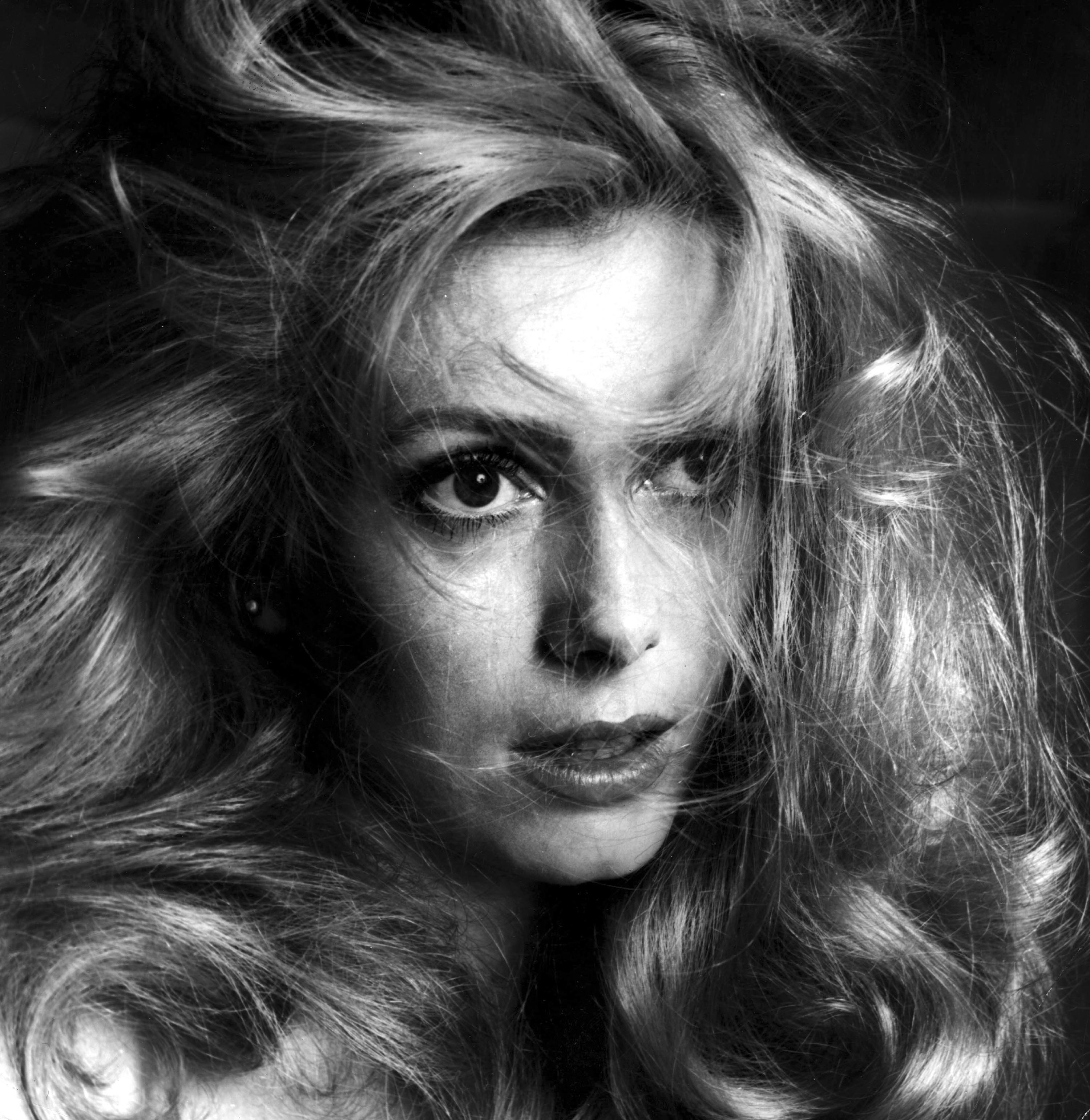 凯瑟琳·德纳芙 catherine deneuve