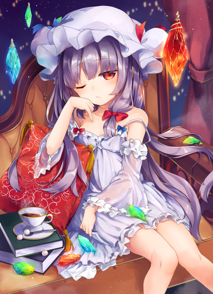东方幻想乡帕秋莉
