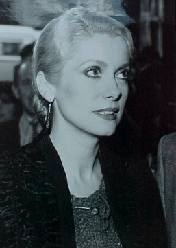 凯瑟琳·德纳芙 catherine deneuve