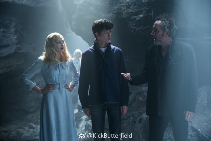 asa butterfield/阿沙巴特菲尔德/佩小姐的奇幻城堡