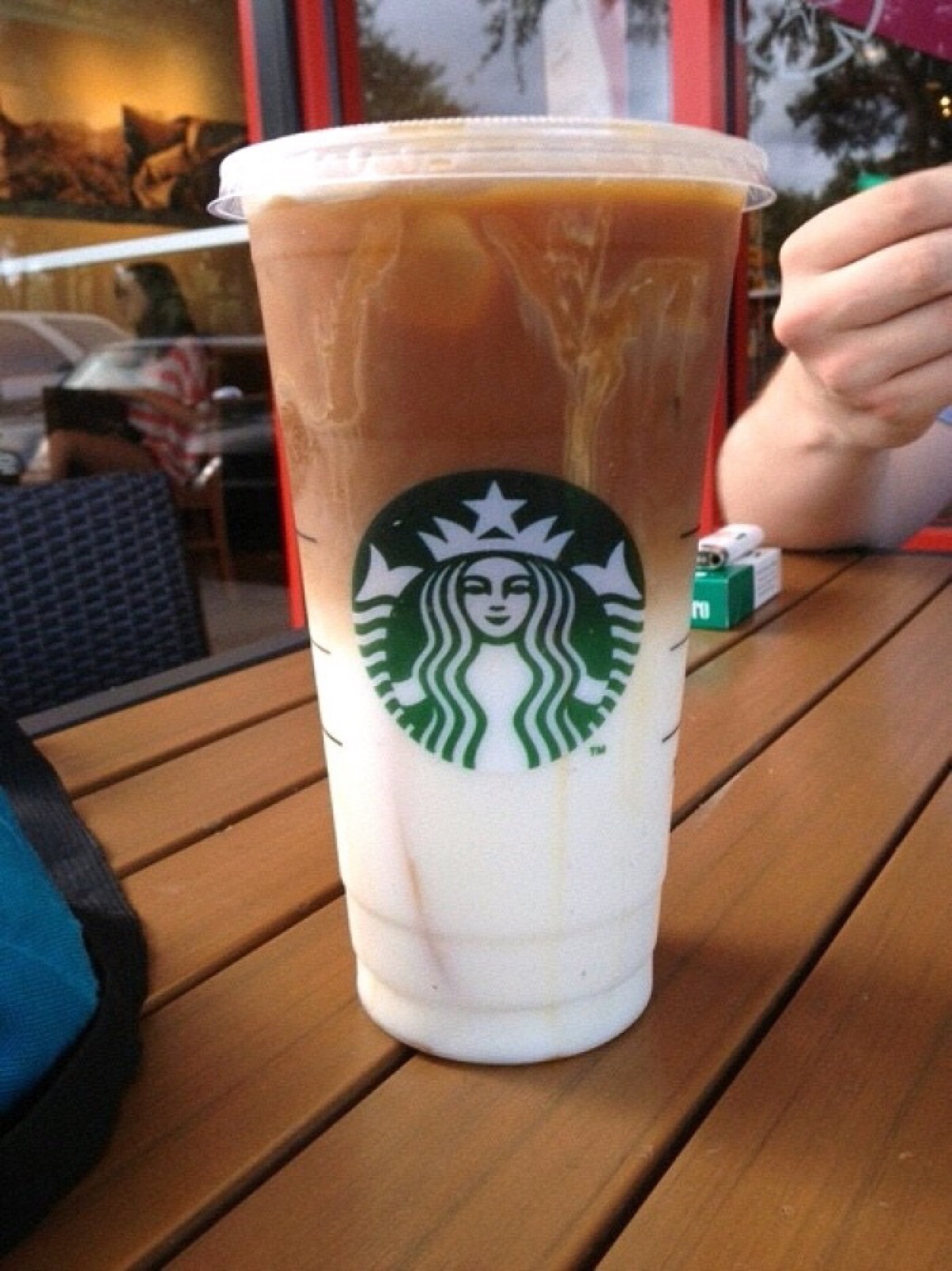 starbucks