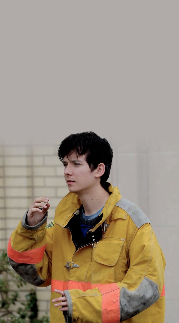 asa butterfield/阿沙巴特菲尔德/壁纸