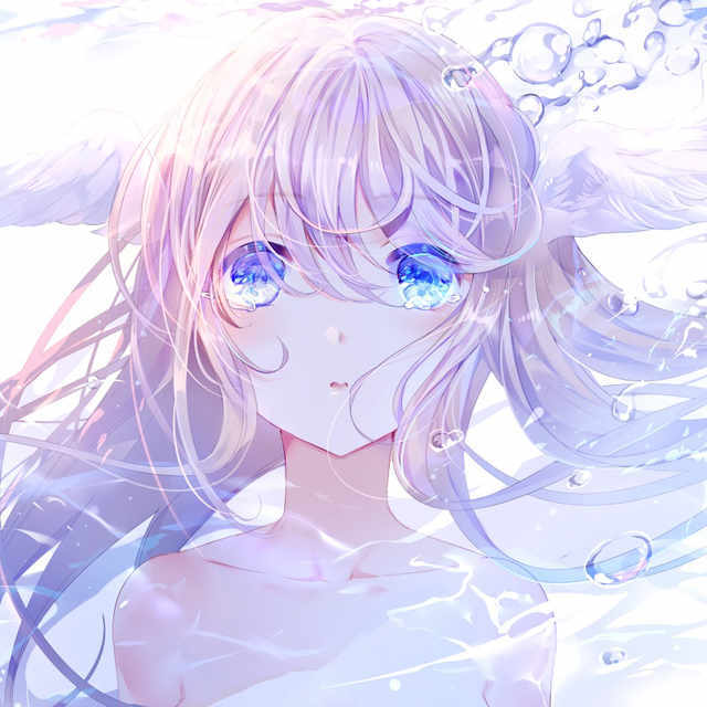 动漫女生/少女/可爱头像