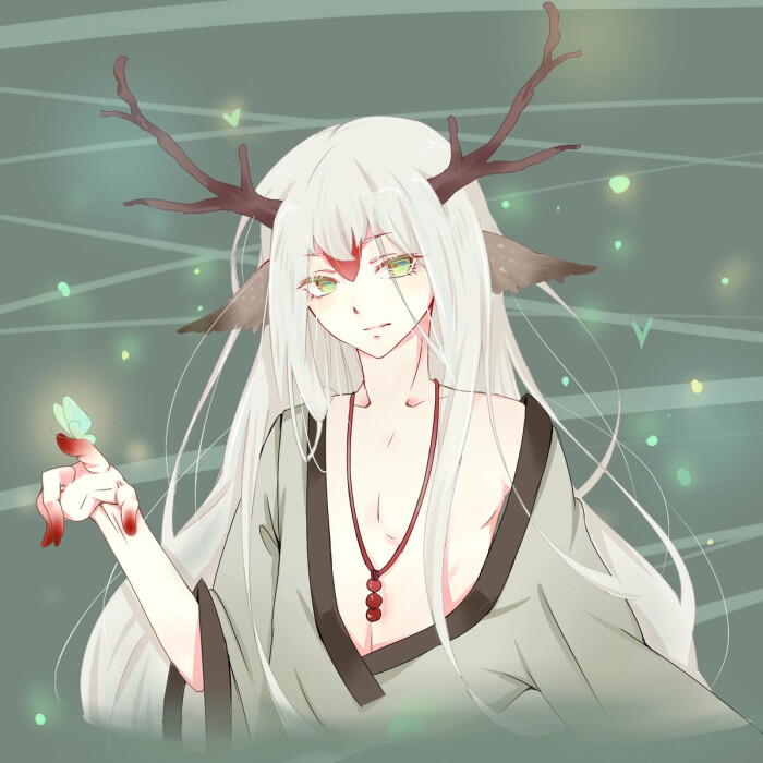 鹿神